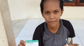 Maria Feni Ludvina Tia