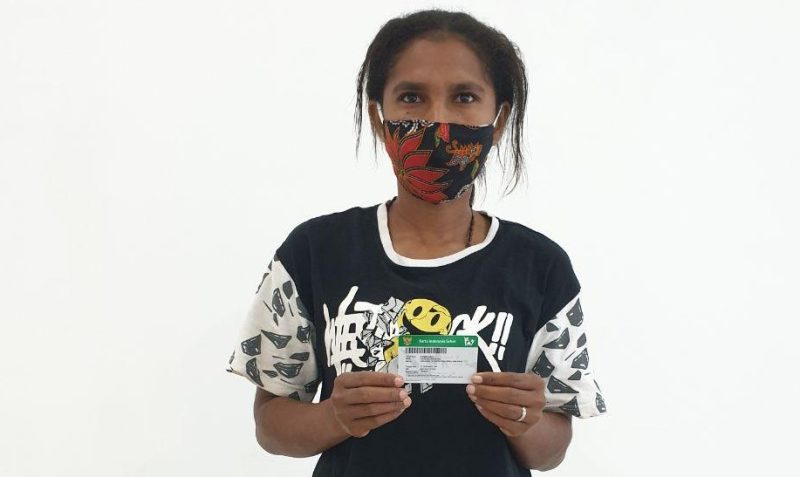 Maria Selvina Bunga
