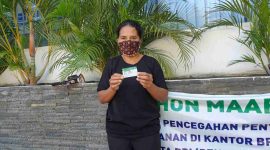 Maria Agustina Oviliana