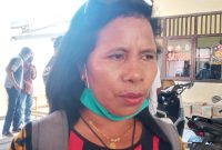 Maria Bebhe, ibu kandung Yohanes San Salvador Lado Gili