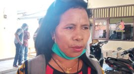 Maria Bebhe, ibu kandung Yohanes San Salvador Lado Gili