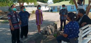 Meninggal di Ruang Isolasi RSUD TC Hillers Maumere, KNP Mengarah Gejala Corona