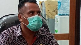 Jurubicara Satgas Covid Sikka Petrus Herlemus
