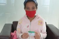 Patrisia Sulistia Wati, peserta JKN-KIS