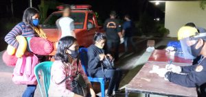 135 Penumpang Lambelu Masuk Lokasi Karantina