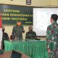 Kegiatan Asistensi Kemampuan dan Kemantapan bagi prajurit Kodim Sikka, Selasa (21/7) (foto: istimewa)