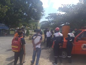 4 Unit Bus dari Maumere Jemput 200 Penumpang Lambelu di Larantuka