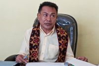 Kepala Dinas PKO Sikka Mayella da Cunha