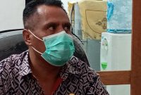 Jurubicara Satgas Covid Sikka Petrus Herlemus