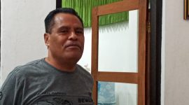 Jurubicara Satgas Covid Sikka Petrus Herlemus