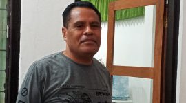 Jurubicara Satgas Covid Sikka Petrus Herlemus