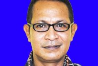 Kepala Bidang Kepegawaian BKD PSDM Sikka Henrikus Jon
