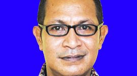 Kepala Bidang Kepegawaian BKD PSDM Sikka Henrikus Jon
