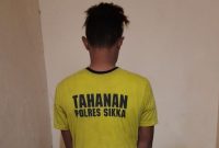 Tersangka S, pemilik sabu-sabu (foto: istimewa)