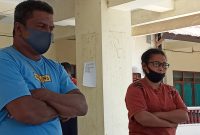 Pasutri Yosef Kanisius dan Petronela Mazi