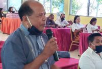 Simon Tapo, pengusaha angkutan kota