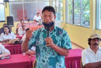 Hendrikus Juma dari PO Manggarai Indah