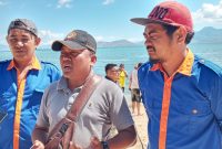 Erfin, pembina Nusa Nipa Diving Club