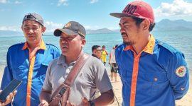 Erfin, pembina Nusa Nipa Diving Club