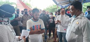 Penanganan Pelaku Perjalanan Amburadul, Warga Karantina Mengamuk
