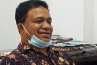 Penjabat Sekda Sikka Wihelmus Sirilus