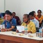 Rapat dengar pendapat antara Komisi 3 DPRD Sikka dan Dinas PKO, Kamis (27/8)