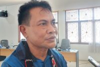 Kepala Dinas PKO Sikka Mayella da Cunha