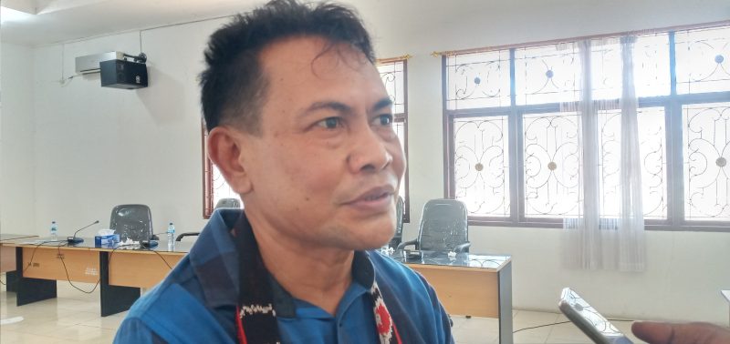Kepala Dinas PKO Sikka Mayella da Cunha