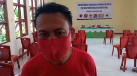 Kepala Dinas PKO Sikka Mayella da Cunha