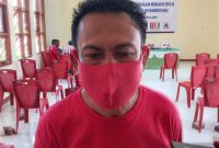 Kepala Dinas PKO Sikka Mayella da Cunha