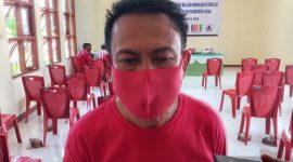 Kepala Dinas PKO Sikka Mayella da Cunha