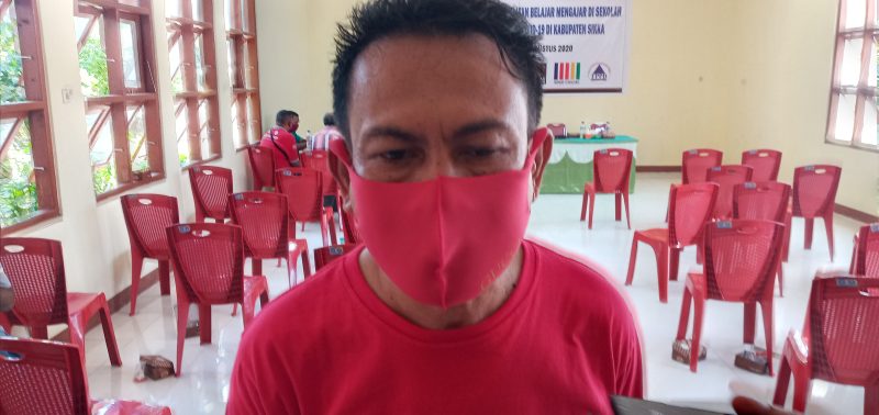 Kepala Dinas PKO Sikka Mayella da Cunha