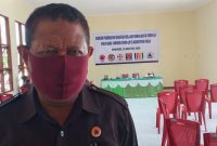 Kepala BPBD Sikka Mohamad Daeng Bakir