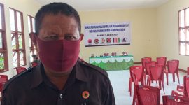 Kepala BPBD Sikka Mohamad Daeng Bakir