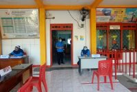 Pelni Maumere membuka penjualan tiket KM Lambelu, Jumat (14/8)