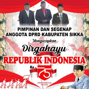 Bupati Sikka Sebut Protokoler Kesehatan Mulai Kendor