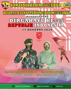 Bupati Sikka Sebut Protokoler Kesehatan Mulai Kendor