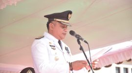 Bupati Sikka Fransiskus Roberto Diogo (foto: istimewa) 