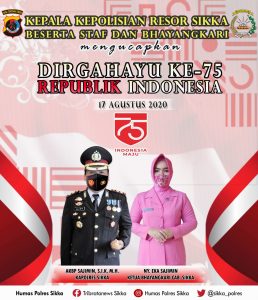 Bupati Sikka Sebut Protokoler Kesehatan Mulai Kendor