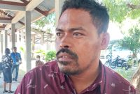 Wakil Ketua Fraksi Partai Nasdem Yosef Nong Soni