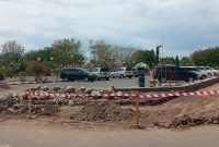 Proyek Penataan dan Optimalisasi Gedung dan Terminal di Bandara Frans Seda Maumere
