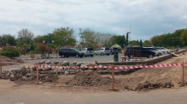 Proyek Penataan dan Optimalisasi Gedung dan Terminal di Bandara Frans Seda Maumere
