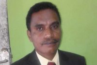 Wakil Ketua Fraksi PDIP Darius Evensius