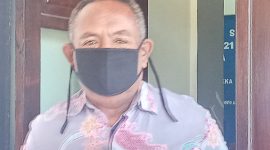 Anggota DPRD Sikka Fransiskus Stephanus Say