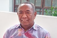 Ketua Fraksi Partai Gerindra Fransiskus Stephanus Say