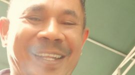 Ketua FPPB Sikka Wim Keupung
