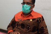 Jurubicara Satgas Covid Sikka Petrus Herlemus