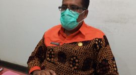 Jurubicara Satgas Covid Sikka Petrus Herlemus