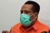 Kepala Dinas Kesehatan Sikka Petrus Herlemus