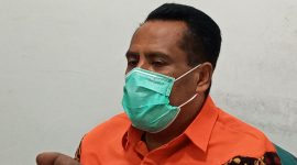 Kepala Dinas Kesehatan Sikka Petrus Herlemus